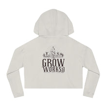 Load image into Gallery viewer, Women’s Cropped Sweatshirt